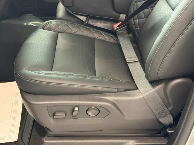 New 2026 Sterling Gray Metallic Chevrolet Custom image 9