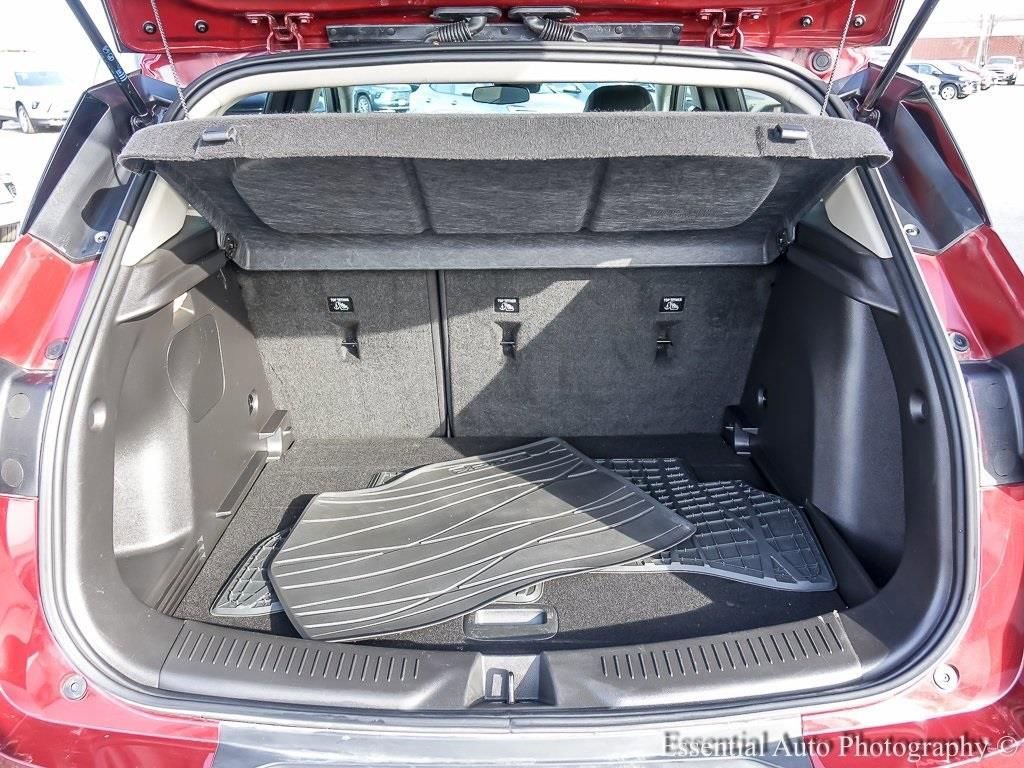 2023 BUICK ENCORE GX - Image 21