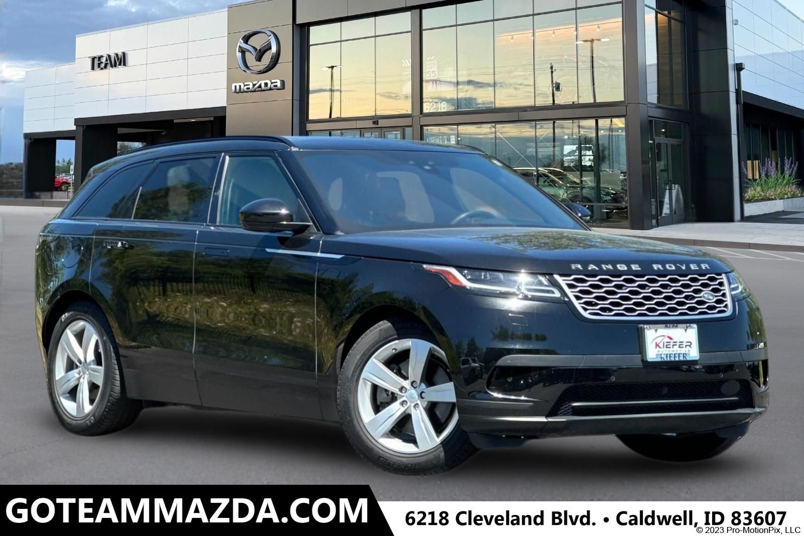 2019 Land Rover Range Rover Velar