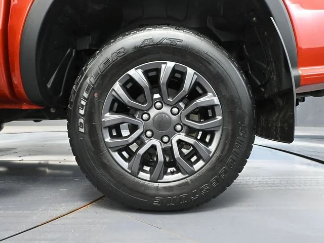 Certified Used 2022 Red Ford XLT image 10