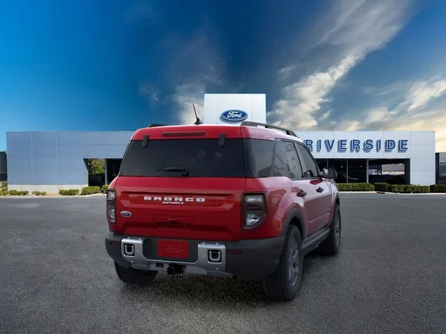 2025 Ford Bronco Sport Big Bend - Photo 8