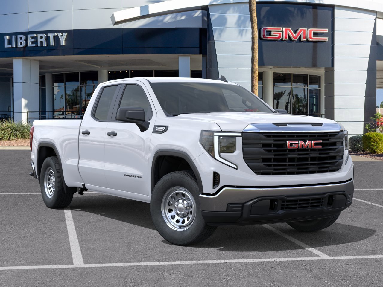 2026 GMC Sierra 1500 Pro - Photo 7
