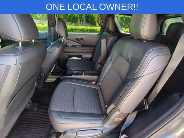 Used 2024 Gray Nissan Rock Creek image 30