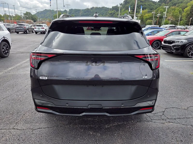 Used 2026 Gray Kia X-Line image 6