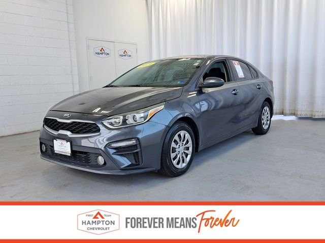 2019 Kia Forte FE