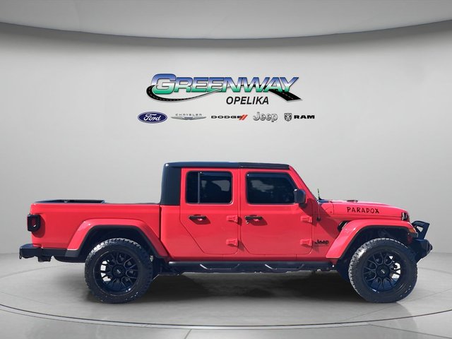 2021 Jeep Gladiator Sport