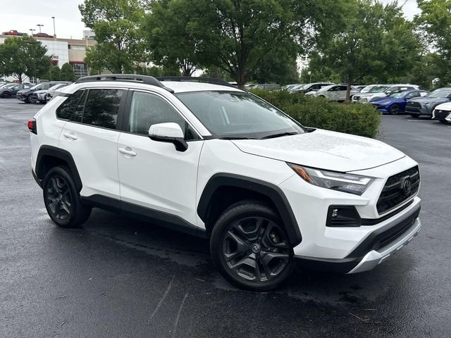 Used 2024 White Toyota Adventure image 2