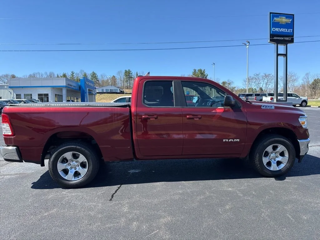 2022 RAM Ram 1500 Pickup Big Horn/Lone Star - Photo 11