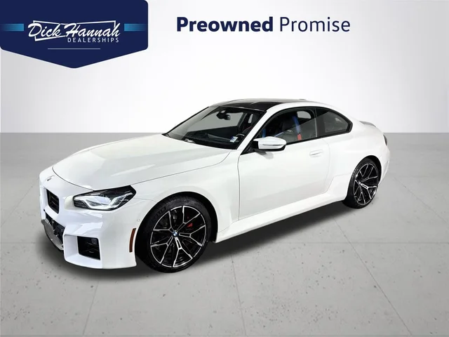 2024 BMW M2 Base