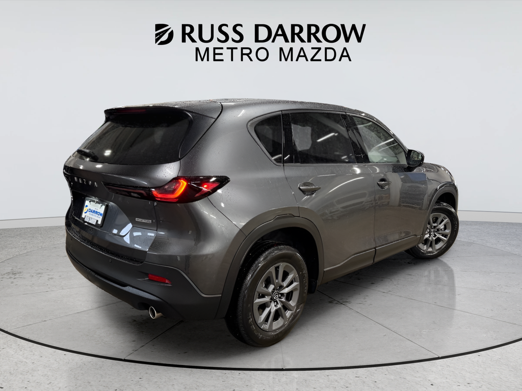 New 2026 Machine Gray Metallic Mazda 2.5 S Select image 5