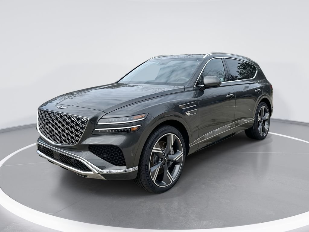 2026 Genesis Gv80 3.5T Prestige