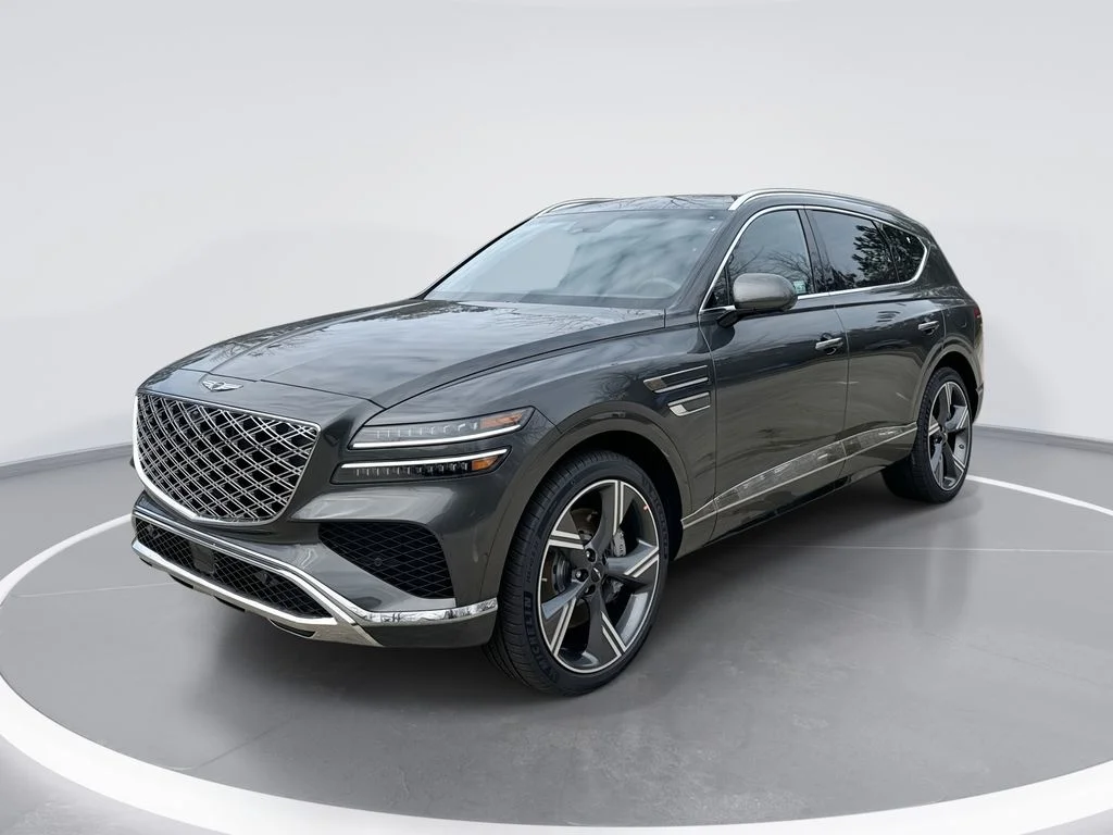 2026 Genesis GV80 3.5T Prestige AWD's photo