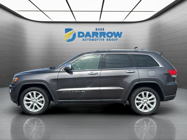 Used 2017 Jeep Grand Cherokee Limited with VIN 1C4RJFBG1HC760935 for sale in West Bend, WI