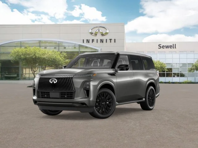 New 2026 INFINITI QX80 Autograph 4WD