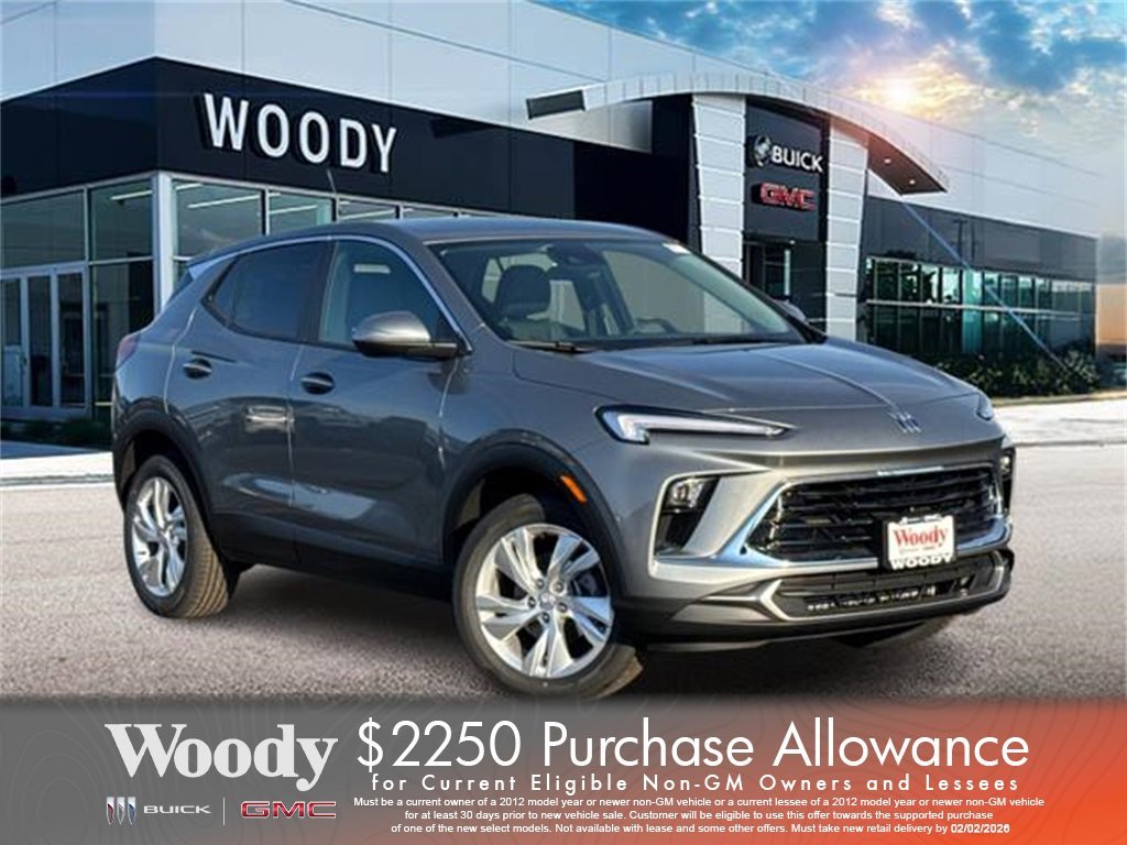 2026 BUICK ENCORE GX - Image 38