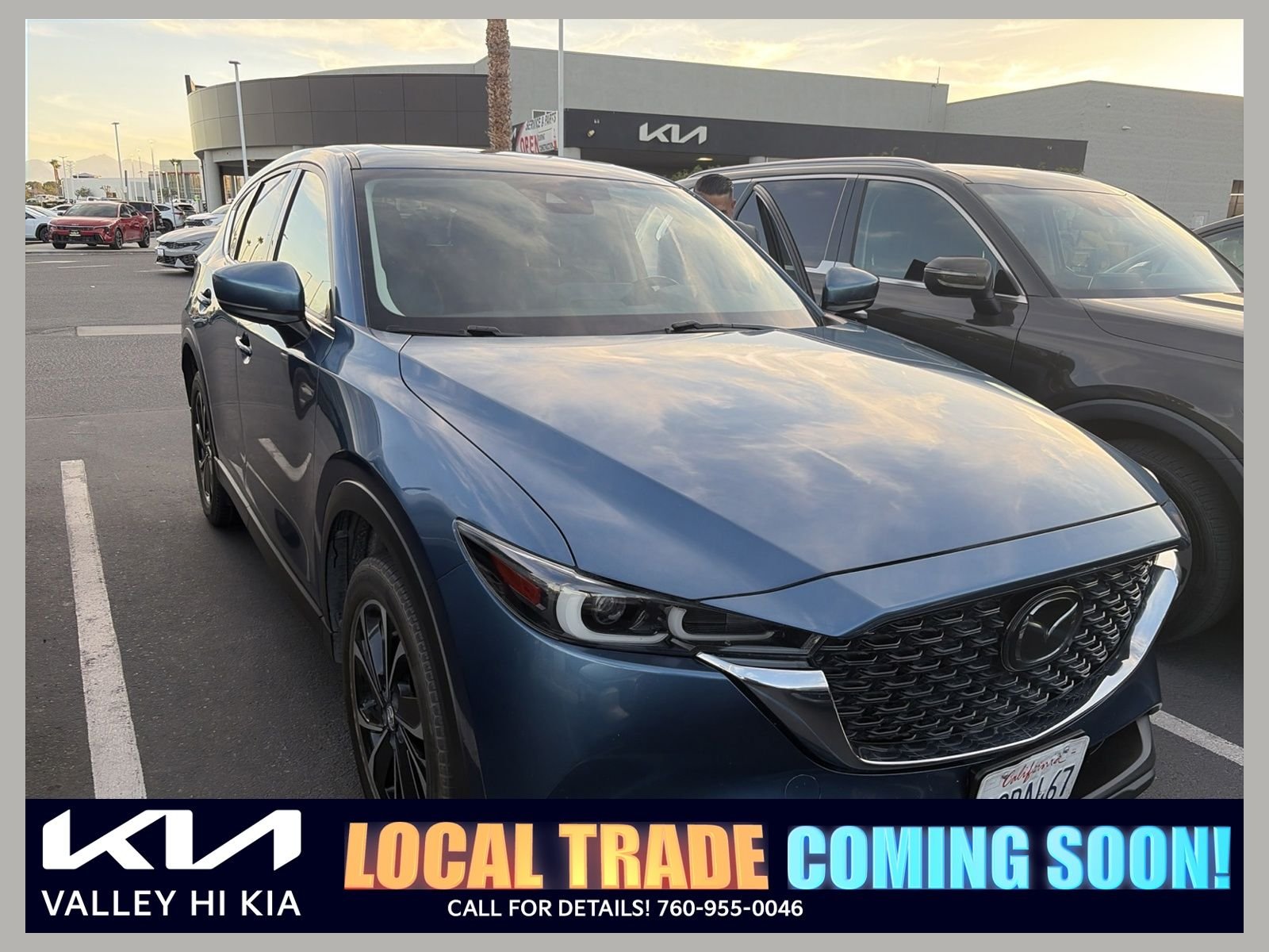2023 Mazda CX-5