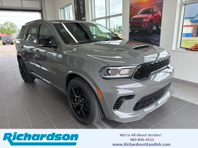 2026 Dodge Durango GT Premium HEMI V8