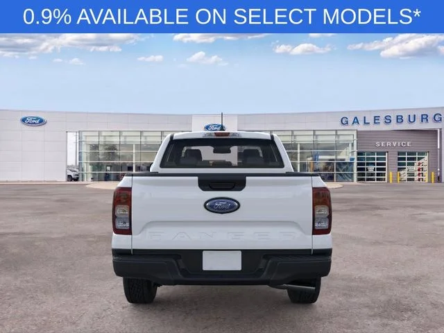 New 2026 Oxford White Ford XL image 5