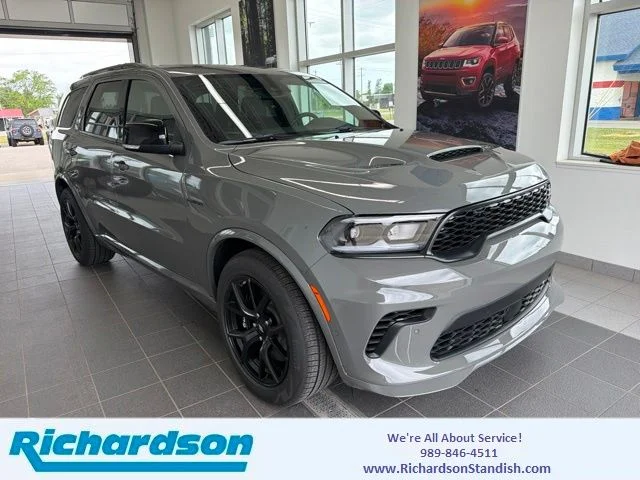 2026 Dodge Durango GT Premium HEMI V8