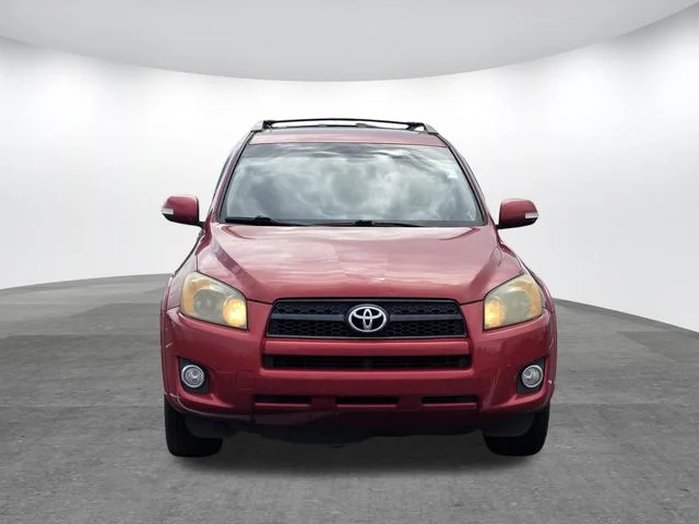 Used 2010 Toyota RAV4 Sport with VIN JTMRF4DV0A5036889 for sale in Brandon, MS