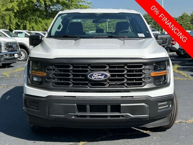 New 2026 White Ford XL image 6