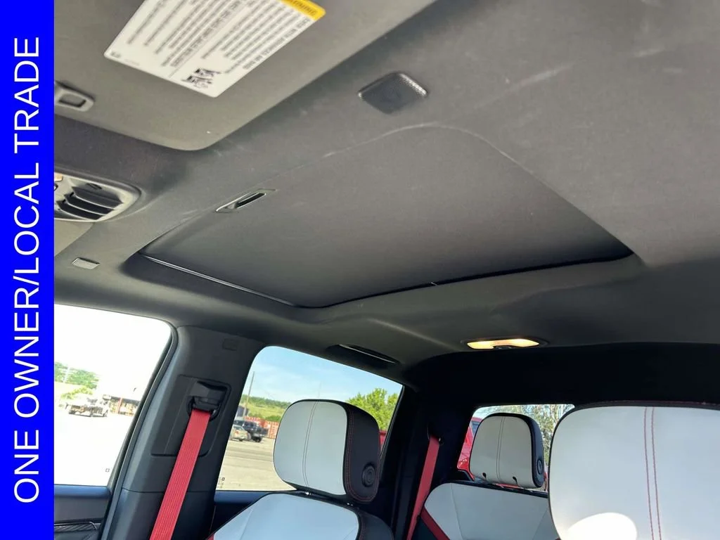 Used 2026 Desert Sun GMC AT4X image 18