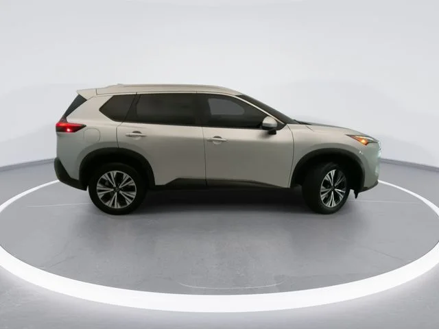 Used 2023 Silver Nissan SV image 5