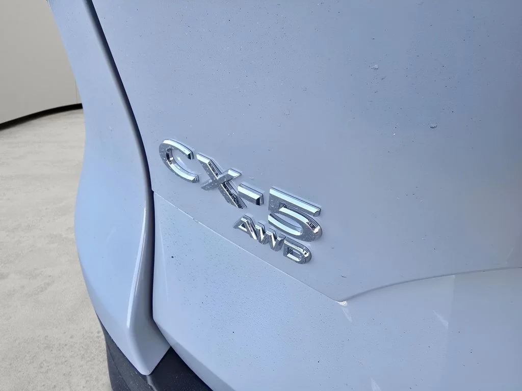 Used 2026 Aero Gray Metallic Mazda Preferred image 29