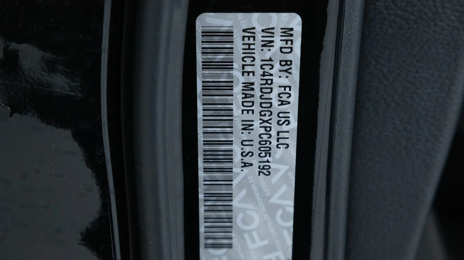 Used 2023 Black Dodge GT Plus image 26