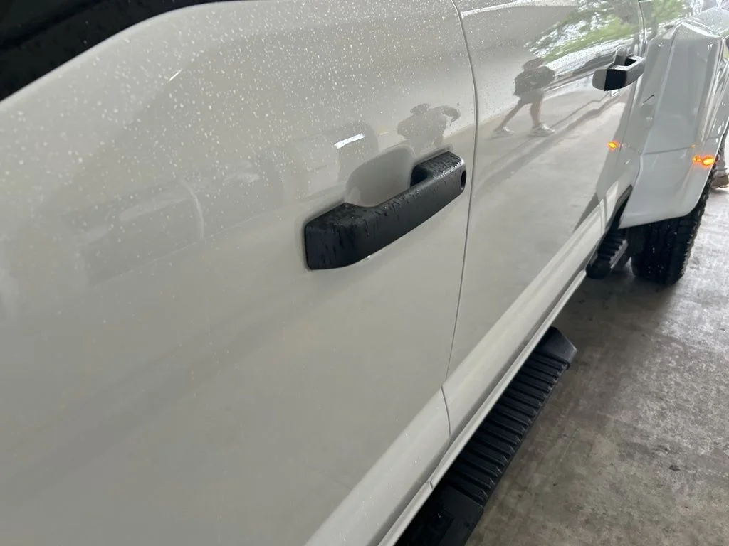 Used 2024 White Ford XLT image 16