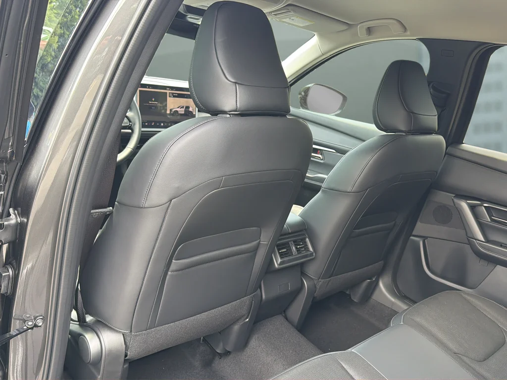 New 2026 Machine Gray Mazda 2.5 S Select AWD image 16