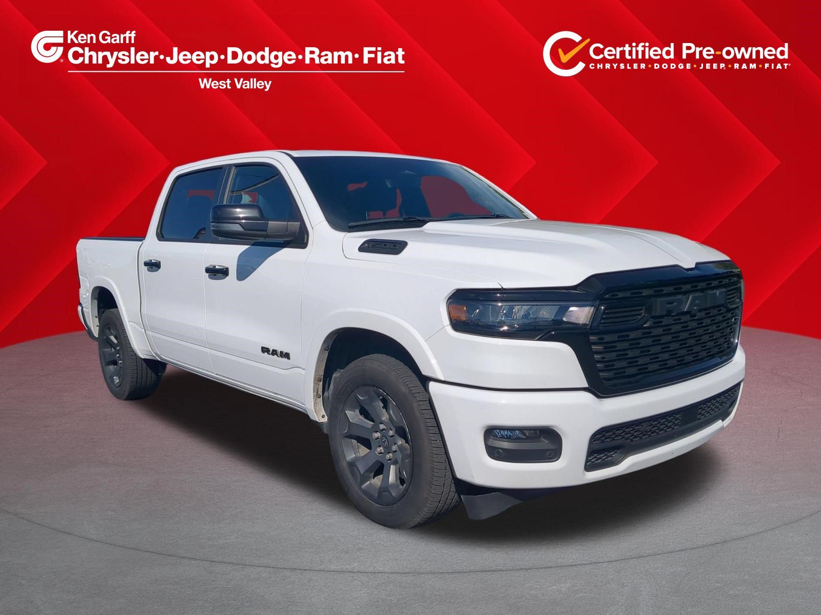 2025 RAM 1500