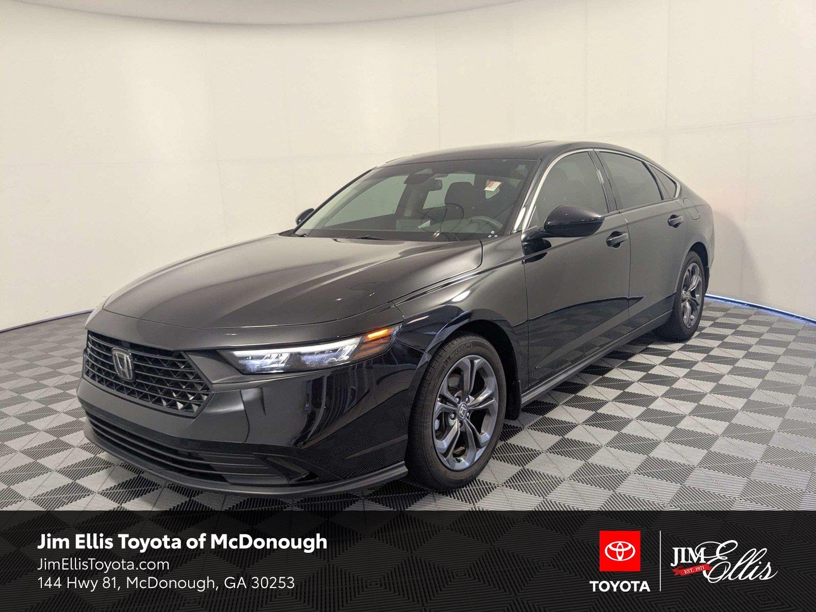 2023 Honda Accord Sedan