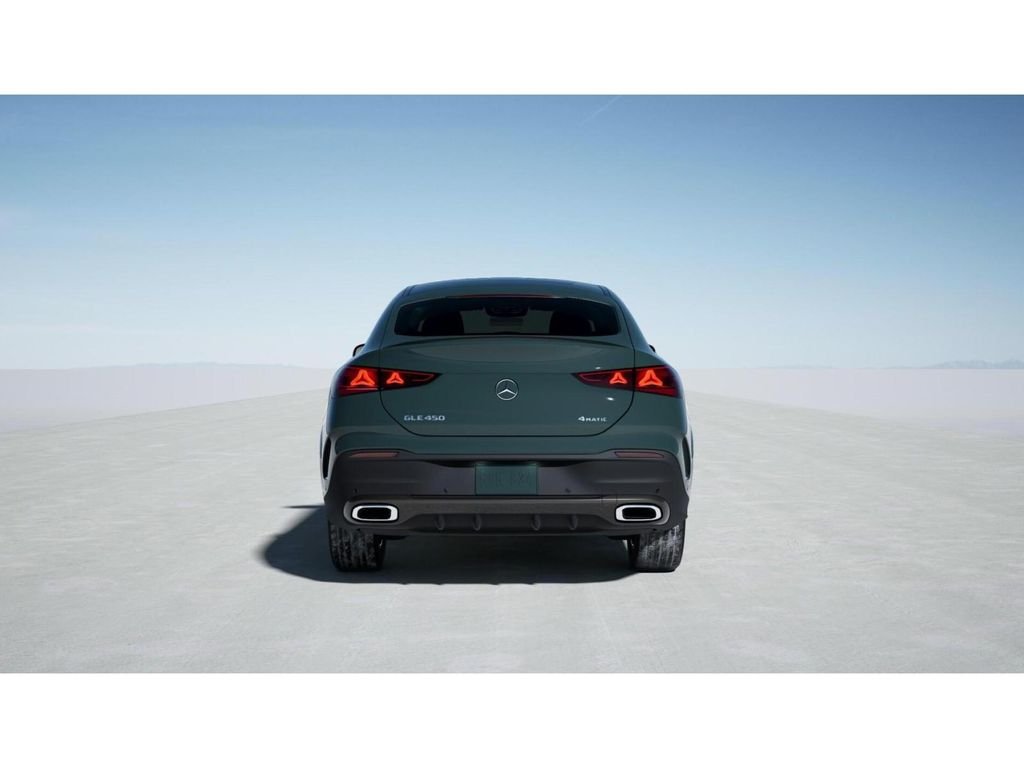 New 2027 Dark Petrol Mercedes-Benz GLE 450 image 25