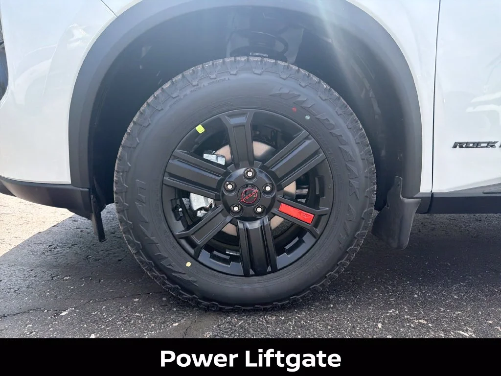 Certified Used 2026 White Nissan Rock Creek image 34