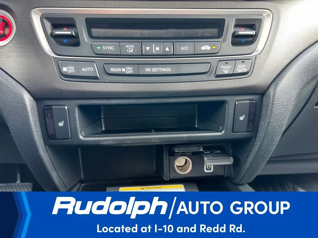 Used 2023 White Honda TrailSport image 36