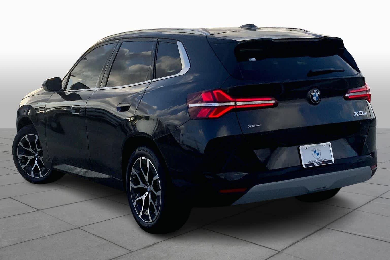 Used 2026 Dark Graphite Metallic BMW 30 xDrive image 12