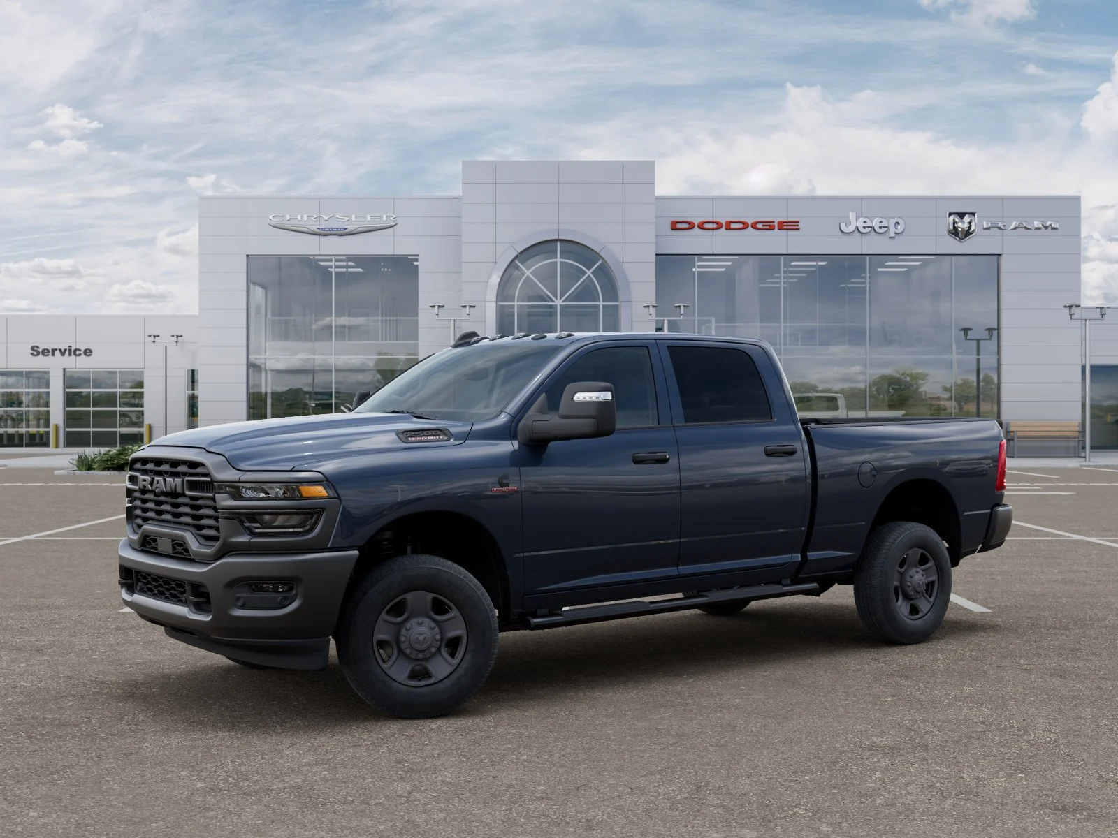 2026 RAM 2500 Tradesman - Photo 44