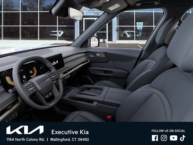 New 2027 Glacial White Pearl Kia S image 17