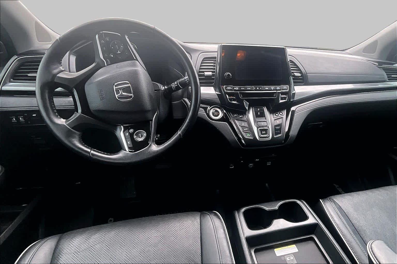 2023 Honda Odyssey Elite - Photo 16