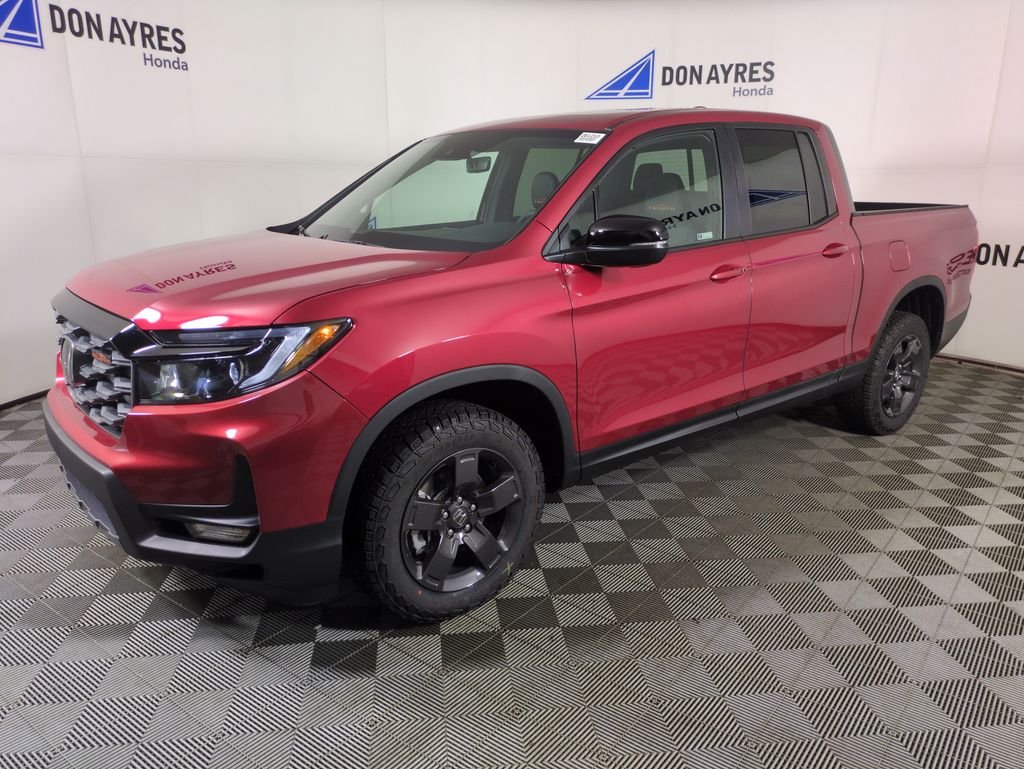 2026 Honda Ridgeline TrailSport's photo
