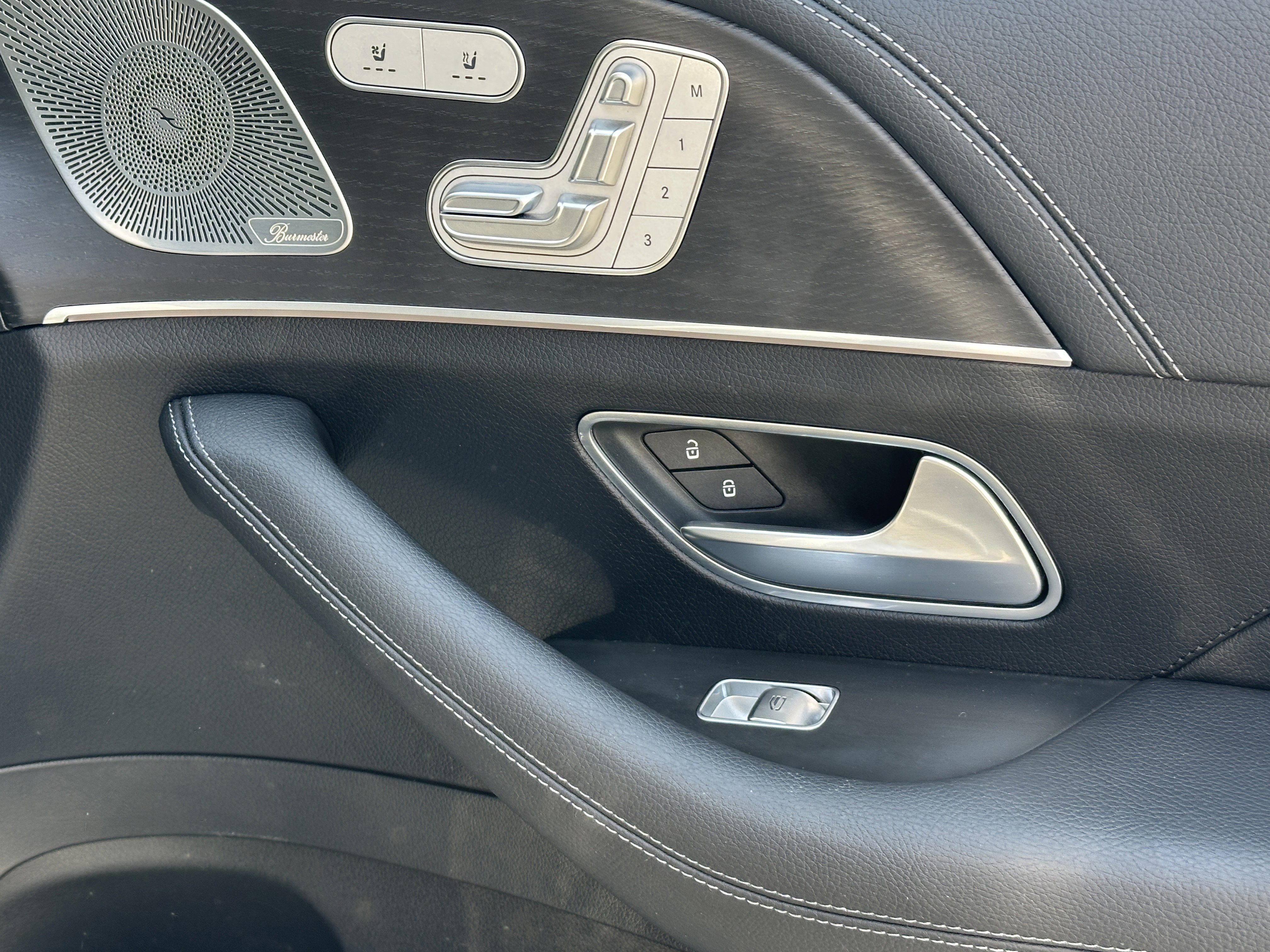 2024 Mercedes-Benz GLS Base - Photo 17