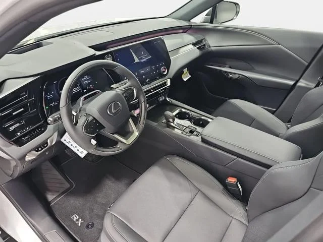 New 2026 Eminent White Pearl Lexus PREMIUM PLUS image 22
