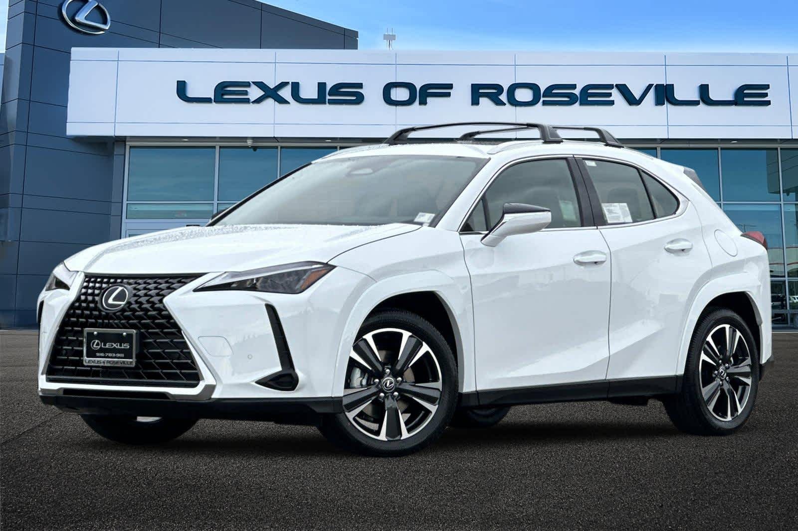 2026 Lexus UX Hybrid 300h Premium