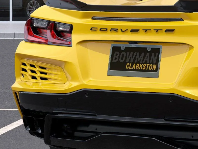 2025 Chevrolet Corvette 3LZ - Photo 16