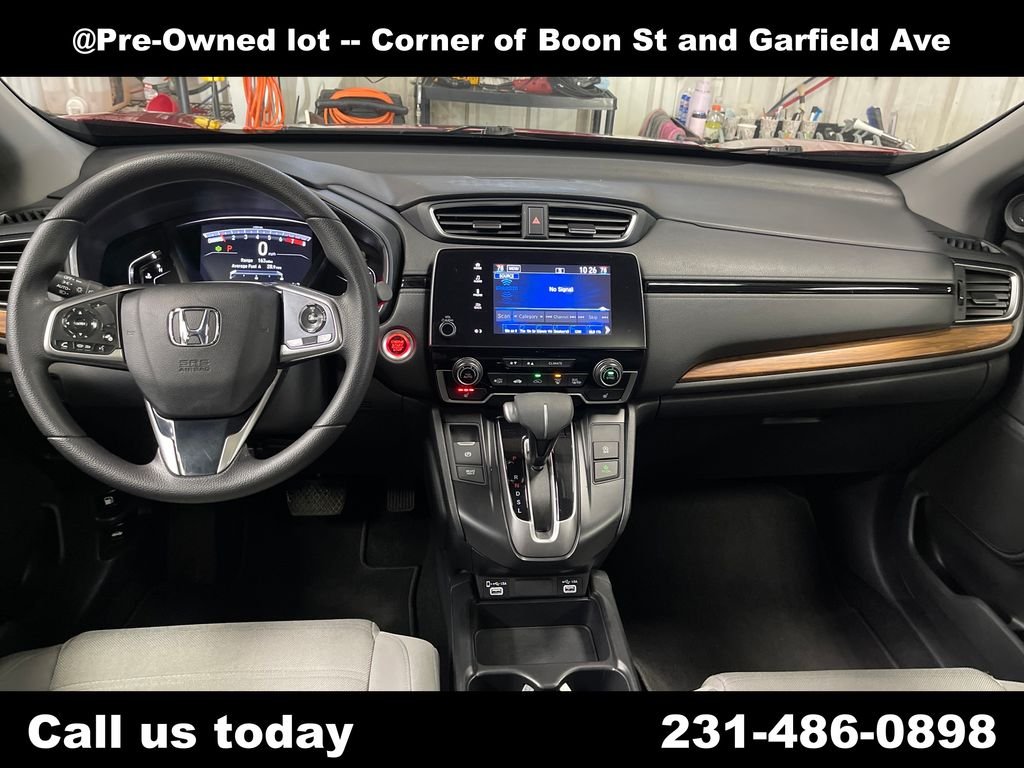 Used 2022  Honda EX image 17