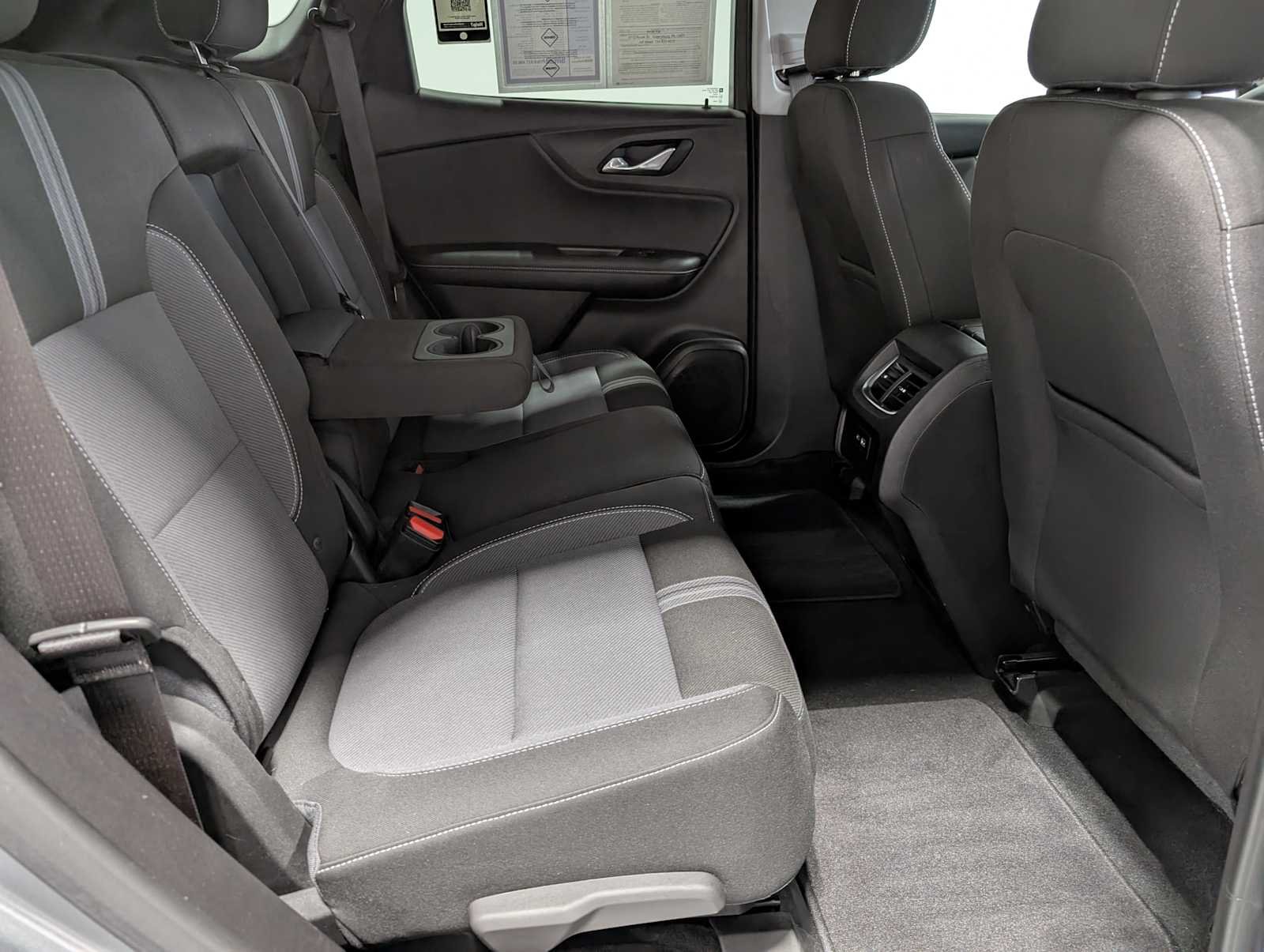 Used 2024 Sterling Gray Metallic Chevrolet LT image 39