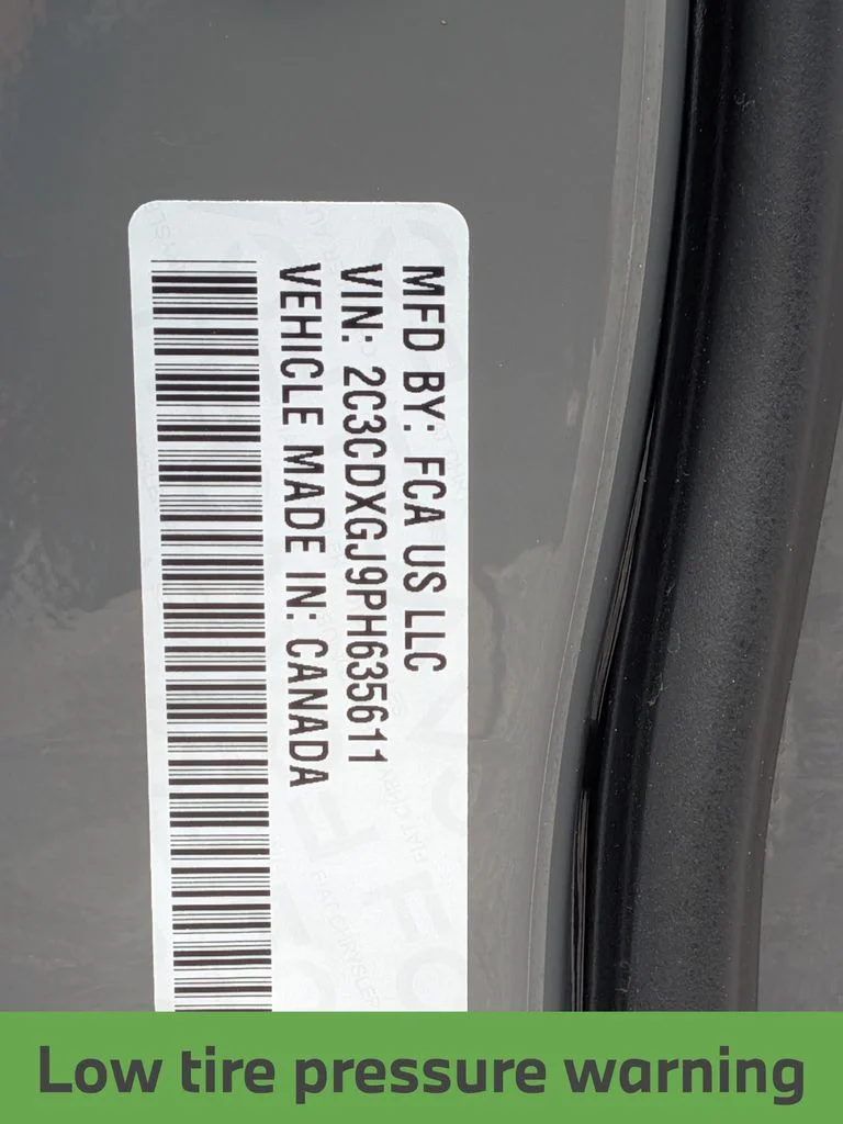 Used 2023 Gray Dodge R T Scat Pack image 32