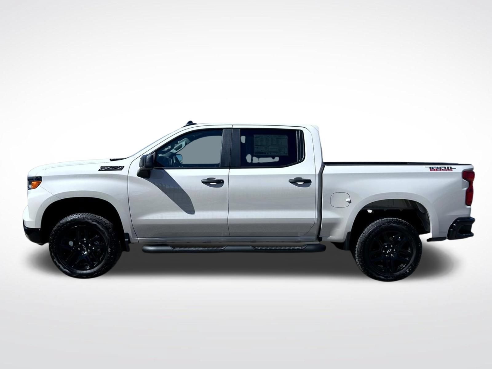 2026 Chevrolet Silverado 1500 Custom Trail Boss - Photo 10