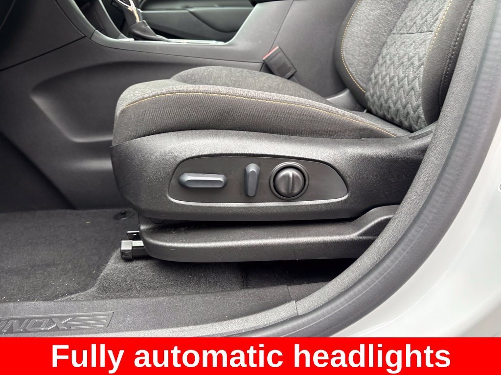 Used 2024 White Chevrolet LT image 13
